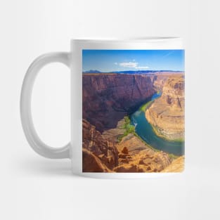 Horseshoe Bend, Page, Arizona Mug